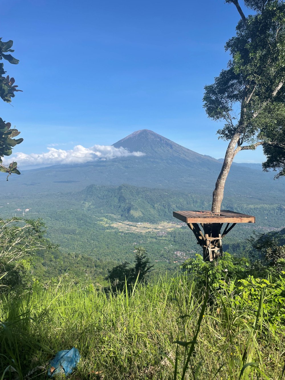 English language Bali