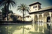 English language Granada