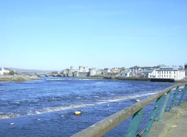 bundoran, ireland ocean view