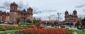 cusco city, peru