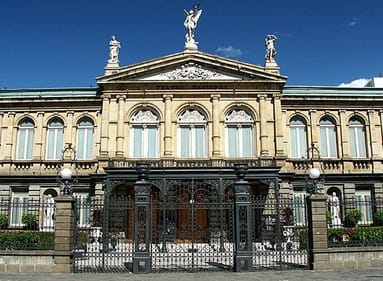 grand theatre of costa rica