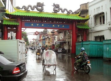 Surabaya City, Indonesia