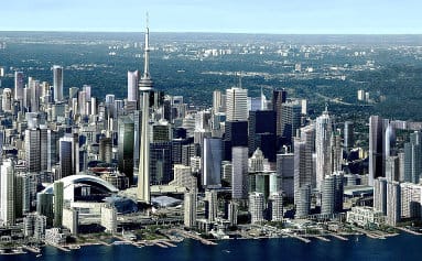 Toronto Downtown, Canada