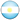 Argentinian Flag