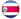 Flag of Costa Rica