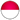 flag of indonesia