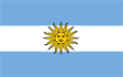 Argentinian Flag
