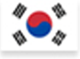 flag of South Korea