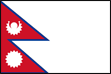 flag of nepal