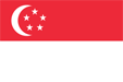 flag of singapore