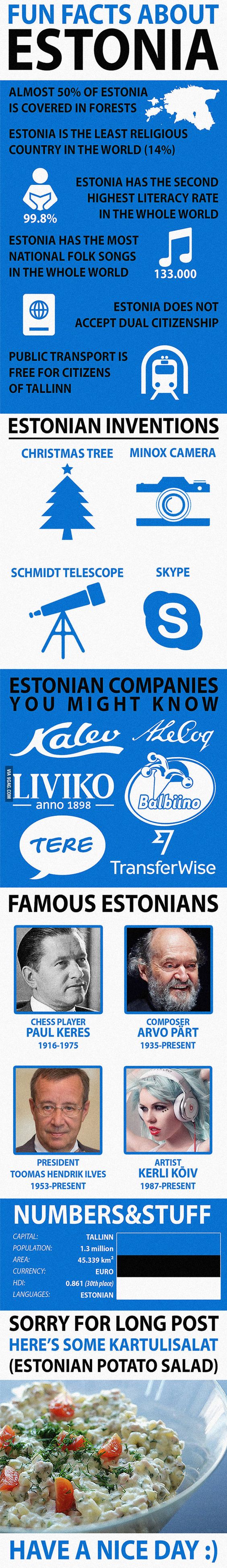 Teach English In Estonia Teach English In Estonia