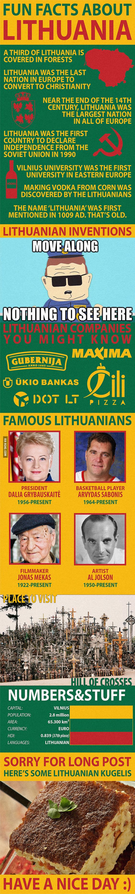 Teach English In Lithuania Teach English In Lithuania