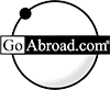 Go abroad logo